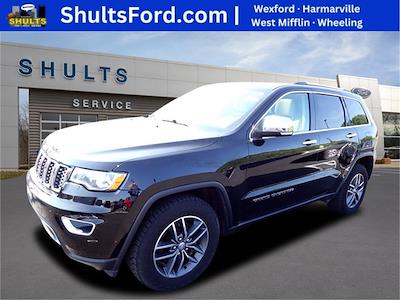 2017 Jeep Grand Cherokee 4x4, SUV for sale #H3F5402B - photo 1