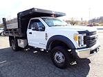 Used 2017 Ford F-550 XL Regular Cab 4x4, Dump Truck for sale #H3F8283A - photo 7