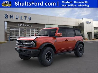 2024 Ford Bronco 4WD, SUV for sale #H4B0718 - photo 1