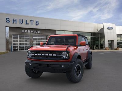 2024 Ford Bronco 4WD, SUV for sale #H4B0718 - photo 2