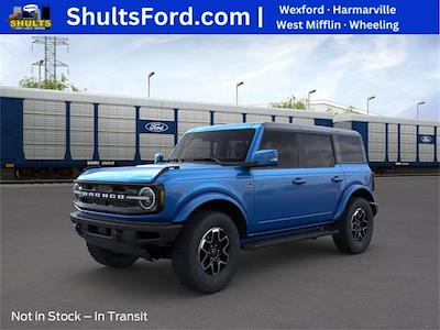 2024 Ford Bronco 4WD, SUV for sale #H4B1511 - photo 1