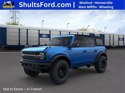 2024 Ford Bronco 4WD, SUV for sale #H4B1868 - photo 1