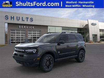 2024 Ford Bronco Sport AWD, SUV for sale #H4B2340 - photo 1