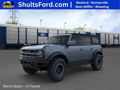 2024 Ford Bronco 4WD, SUV for sale #H4B2347 - photo 1