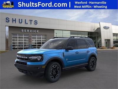 2024 Ford Bronco Sport AWD, SUV for sale #H4B2368 - photo 1