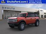 2024 Ford Bronco 4WD, SUV for sale #H4B3090 - photo 1