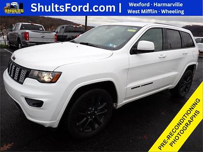 2021 Jeep Grand Cherokee 4x4, SUV for sale #H4B3557A - photo 1