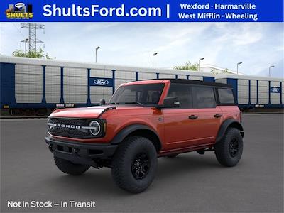 2024 Ford Bronco 4WD, SUV for sale #H4B3895 - photo 1