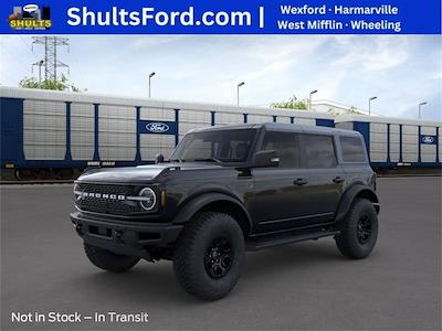 2024 Ford Bronco 4WD, SUV for sale #H4B4656 - photo 1