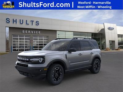 2024 Ford Bronco Sport AWD, SUV for sale #H4B4673 - photo 1