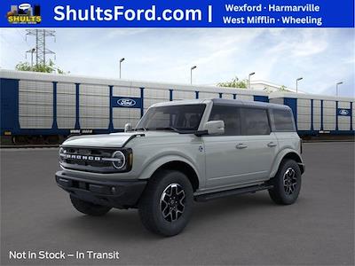 2024 Ford Bronco 4WD, SUV for sale #H4B473 - photo 1