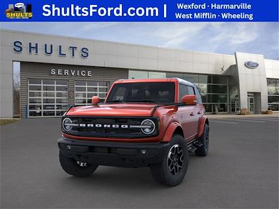 2024 Ford Bronco 4WD, SUV for sale #H4B4873 - photo 1