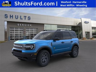 2024 Ford Bronco Sport AWD, SUV for sale #H4B4967 - photo 1