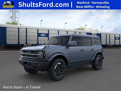 2024 Ford Bronco 4WD, SUV for sale #H4B5676 - photo 1