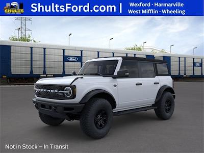 2024 Ford Bronco 4WD, SUV for sale #H4B6101 - photo 1