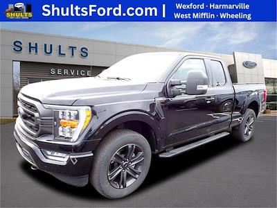 Used 2022 Ford F-150 XLT Super Cab 4x4, Pickup for sale #H4B6398A - photo 1