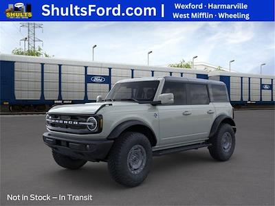 2024 Ford Bronco 4WD, SUV for sale #H4B6408 - photo 1