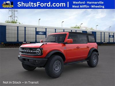 2024 Ford Bronco 4WD, SUV for sale #H4B6619 - photo 1