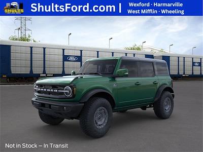 2024 Ford Bronco 4WD, SUV for sale #H4B9293 - photo 1