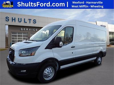 New 2024 Ford Transit 250 Base Medium Roof AWD, Empty Cargo Van for sale #H4E1226 - photo 1