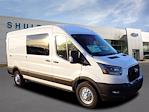 New 2024 Ford Transit 250 Base Medium Roof AWD, Empty Cargo Van for sale #H4E1226 - photo 4