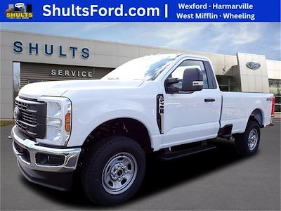 2024 Ford F-350 Regular Cab SRW 4x4, Pickup for sale #H4F0094 - photo 1