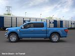 New 2024 Ford F-150 XLT SuperCrew Cab 4x4, Pickup for sale #H4F0436 - photo 3