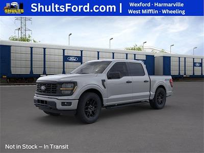 2024 Ford F-150 SuperCrew Cab 4x4, Pickup for sale #H4F0500 - photo 1