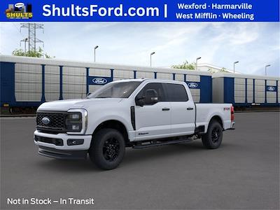 2024 Ford F-350 Crew Cab SRW 4x4, Pickup for sale #H4F0666 - photo 1