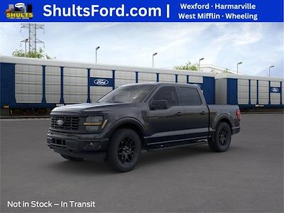 2024 Ford F-150 SuperCrew Cab 4x4, Pickup for sale #H4F0873 - photo 1