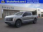 2024 Ford F-150 Lightning SuperCrew Cab AWD, Pickup for sale #H4F1141 - photo 1