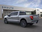 2024 Ford F-150 Lightning SuperCrew Cab AWD, Pickup for sale #H4F1141 - photo 4