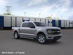 New 2024 Ford F-150 XLT SuperCrew Cab 4x4, Pickup for sale #H4F1232 - photo 6