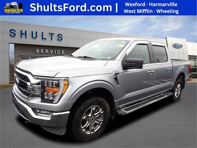 2022 Ford F-150 SuperCrew Cab 4x4, Pickup for sale #H4F1587A - photo 1