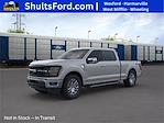 New 2024 Ford F-150 XLT SuperCrew Cab 4x4, Pickup for sale #H4F180 - photo 1