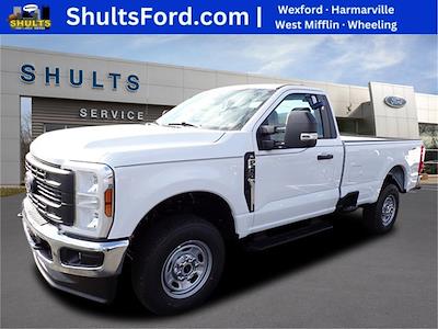 New 2024 Ford F-250 XL Regular Cab 4x4, Pickup for sale #H4F2147 - photo 1