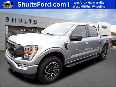 Used 2022 Ford F-150 XLT SuperCrew Cab 4x4, Pickup for sale #H4F2267A - photo 1