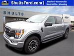 Used 2022 Ford F-150 XLT SuperCrew Cab 4x4, Pickup for sale #H4F2267A - photo 1