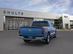 2024 Ford F-150 SuperCrew Cab 4x4, Pickup for sale #H4F2477 - photo 8