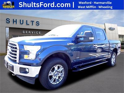 2017 Ford F-150 SuperCrew Cab 4x4, Pickup for sale #H4F2777A - photo 1