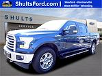 2017 Ford F-150 SuperCrew Cab 4x4, Pickup for sale #H4F2777A - photo 1