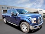 2017 Ford F-150 SuperCrew Cab 4x4, Pickup for sale #H4F2777A - photo 4