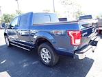 2017 Ford F-150 SuperCrew Cab 4x4, Pickup for sale #H4F2777A - photo 2