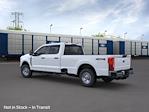 New 2024 Ford F-250 XL Crew Cab 4x4, Pickup for sale #H4F3186 - photo 4