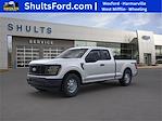 New 2024 Ford F-150 XL Super Cab 4x4, Pickup for sale #H4F3421 - photo 1