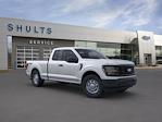 New 2024 Ford F-150 XL Super Cab 4x4, Pickup for sale #H4F3421 - photo 7