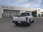 New 2024 Ford F-150 XL Super Cab 4x4, Pickup for sale #H4F3421 - photo 8