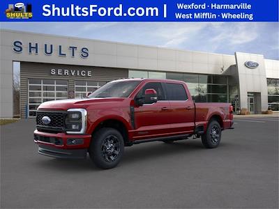 New 2024 Ford F-350 Lariat Crew Cab 4x4, Pickup for sale #H4F3825 - photo 1