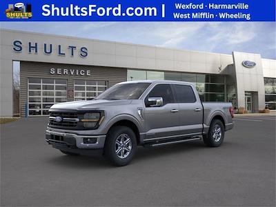 New 2024 Ford F-150 XLT SuperCrew Cab 4x4, Pickup for sale #H4F4191 - photo 1