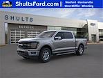 New 2024 Ford F-150 XLT SuperCrew Cab 4x4, Pickup for sale #H4F4191 - photo 1